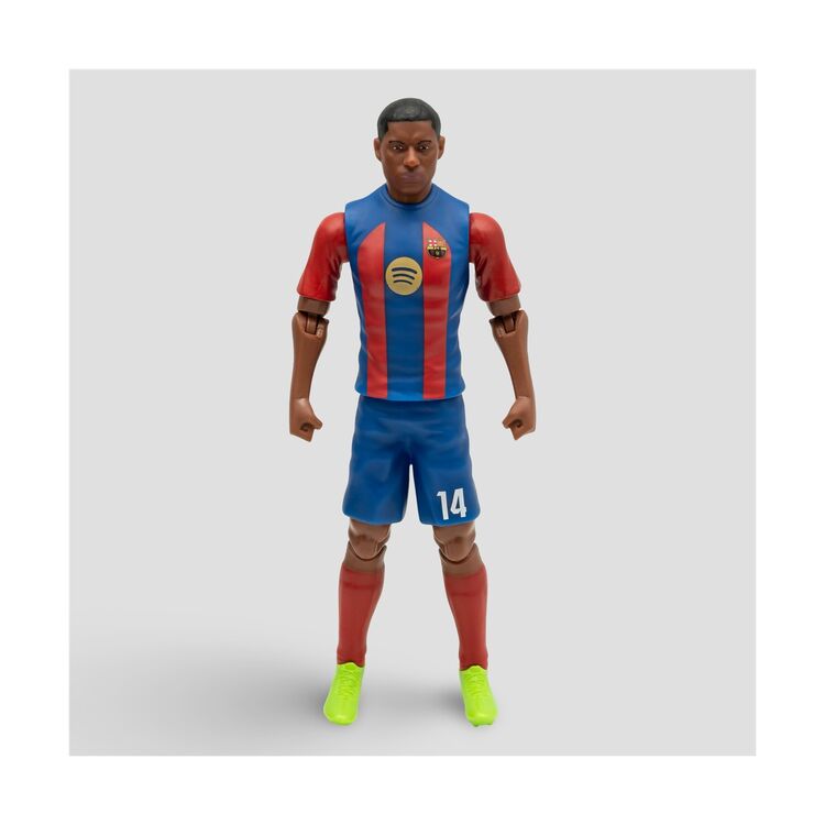 Product Banbo Toys: Fc Barcelona Soccer - Rashford Action Figure (20cm) (81034) image