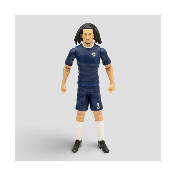 Product Banbo Toys: Chelsea Soccer - Cucurella Action Figure (20cm) (81294) image