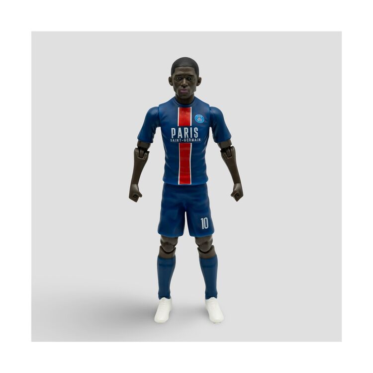 Product Banbo Toys: Psg Soccer - Dembele Action Figure (20cm) (81362) image