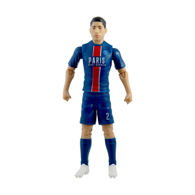 Product Banbo Toys: Psg Soccer - Hakimi Action Figure (20cm) (81379) image