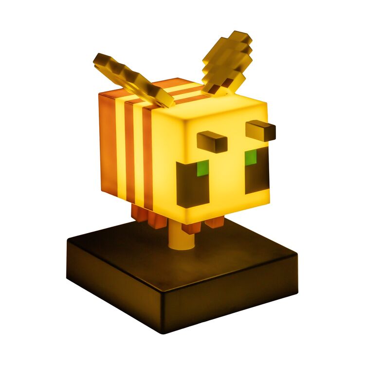 Product Paladone Icons: Minecraft - Bee Light (PP16018MCFID) image