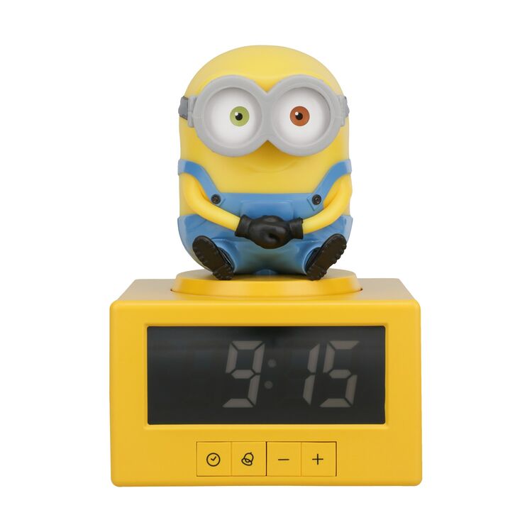 Product Paladone Icons: Minions - Alarm Clock (PP13318MN) image