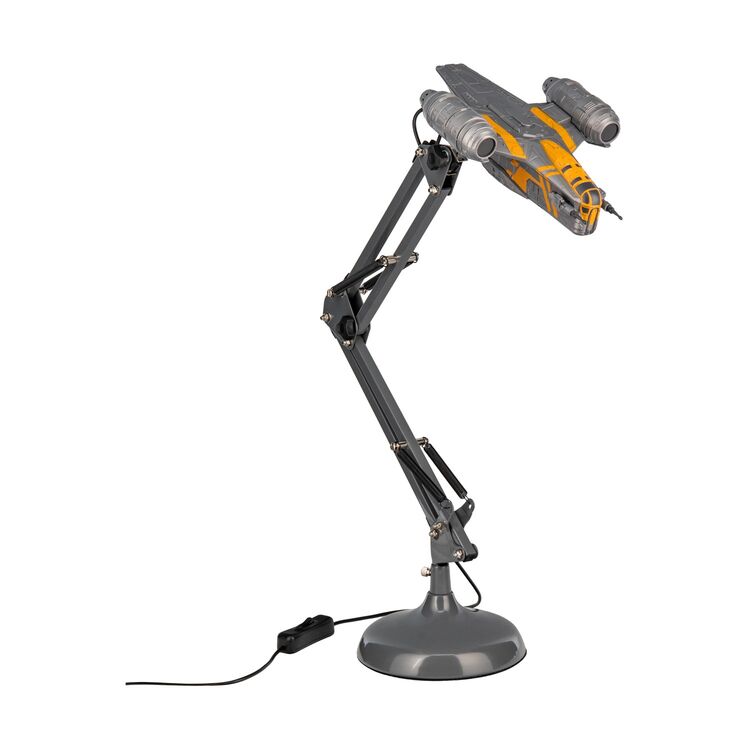 Product Paladone: Star Wars The Mandalorian - Razor Crest Posable Desk Light (PP15868MAN) image