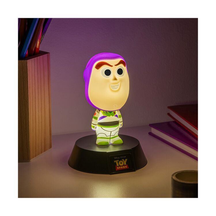 Product Paladone Icons: Disney Toy Story - Buzz Lightyear Light (PP16014TSID) image