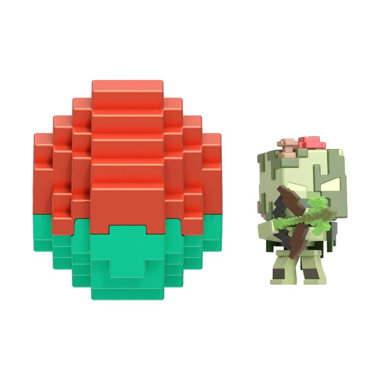 Product Μινιατούρα Mattel Minecraft: Mini Mode - Spawn Egg (JJV66) image