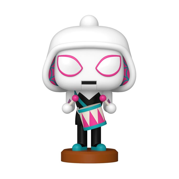 Product Φιγούρα Funko Pop!: Marvel - Ghost-Spider #1619 image