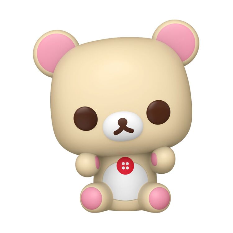 Product Φιγούρα Funko Pop! Animation: Rilakkuma - Korilakkuma #2361 image