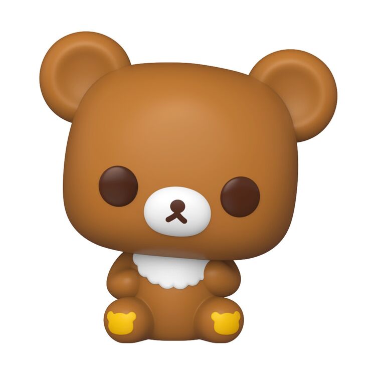 Product Φιγούρα Funko Pop! Animation: Rilakkuma - Chairoikoguma #2362 image