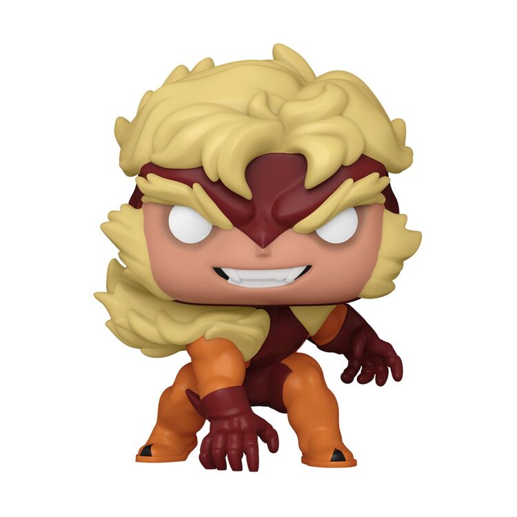 Product Φιγούρα Funko Pop! Marvel Animation: X -Men '97 - Sabretooth #1609 image