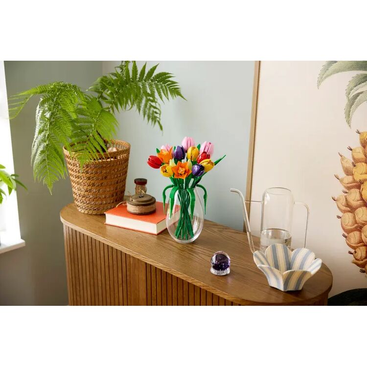 Product LEGO® Botanicals: Tulip Bouquet (11501) image