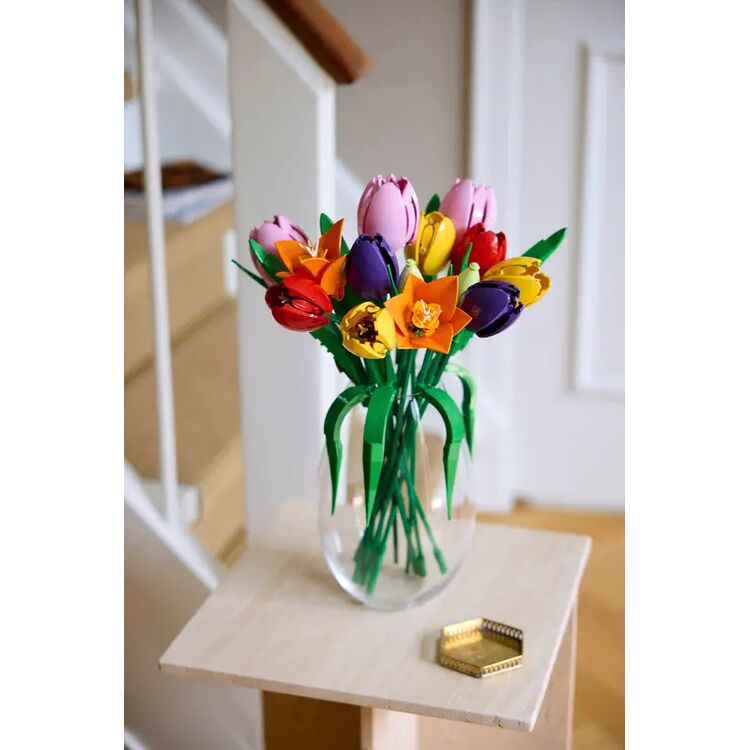 Product LEGO® Botanicals: Tulip Bouquet (11501) image