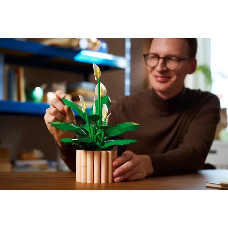 Product LEGO® Botanicals: Peace Lily (11504) image