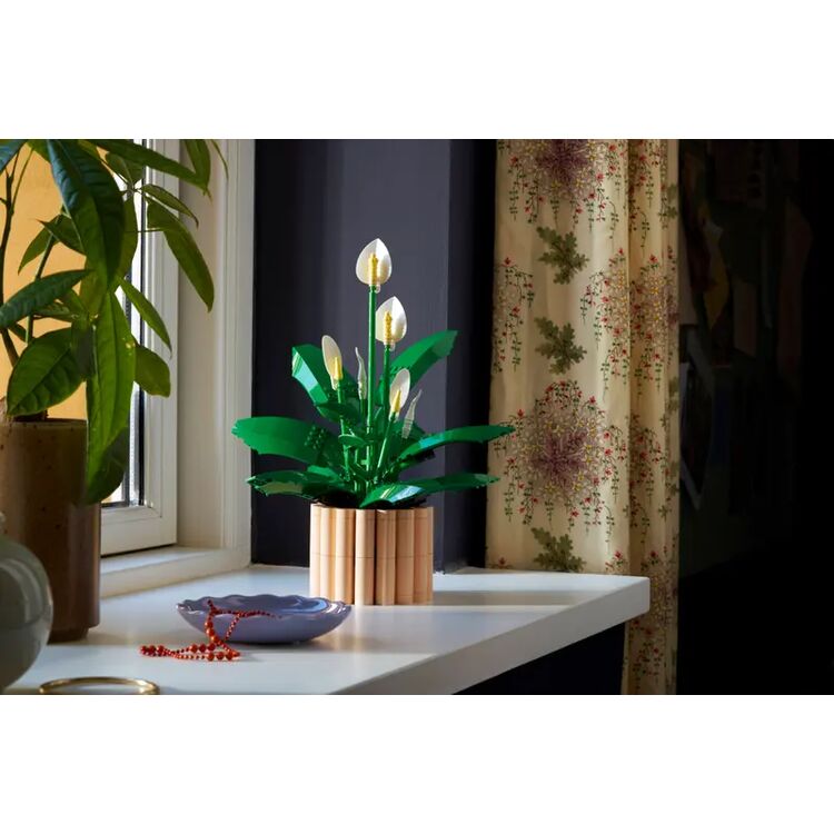 Product LEGO® Botanicals: Peace Lily (11504) image