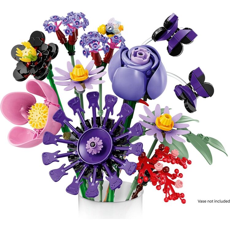 Product LEGO® Editions: Olivia Rodrigo's Flower Bouquet (11507) image