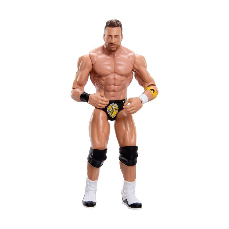 Product Φιγούρα Δράσης Mattel WWE®: Main Event Series - La Knight Action Figure (JCV47) image