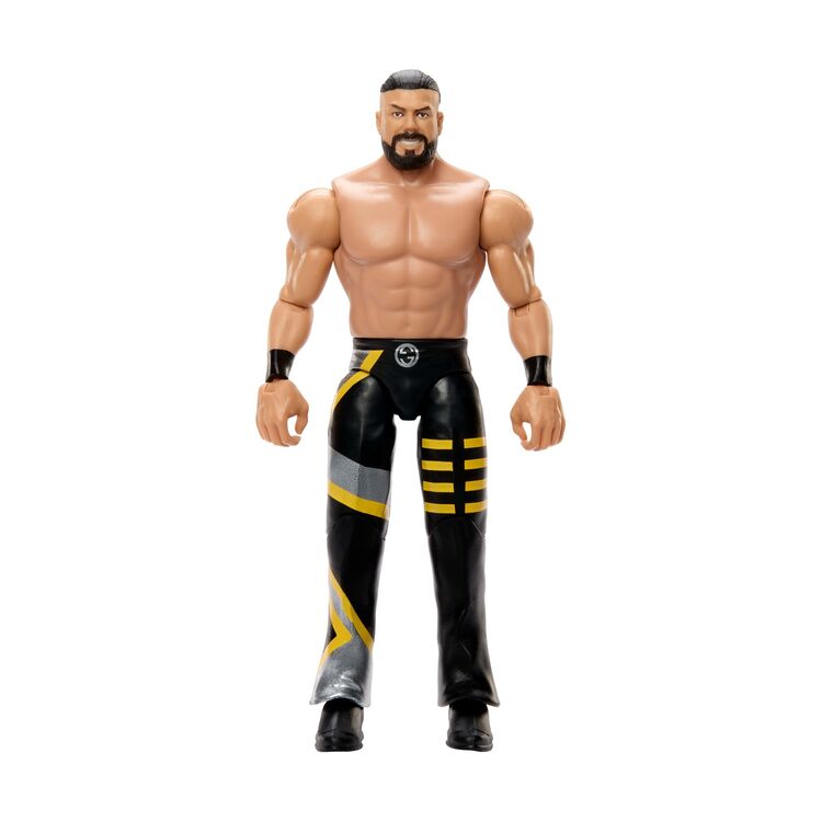 Product Φιγούρα Δράσης Mattel WWE®: Main Event Series - Andrade Action Figure (JCV49) image