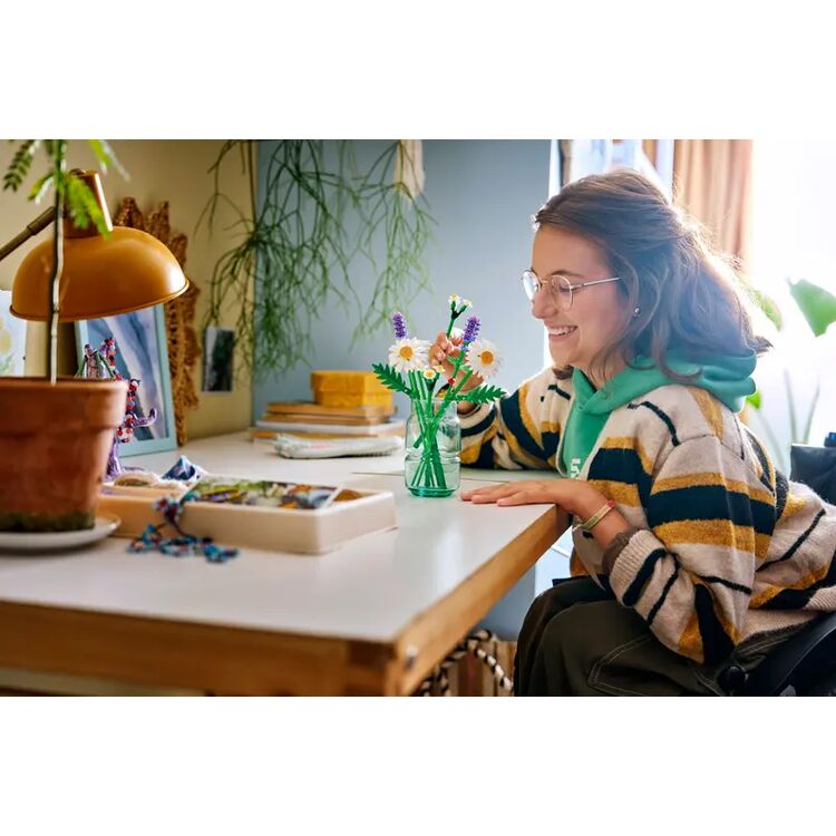 Product LEGO® Botanicals: Daisies (11508) image