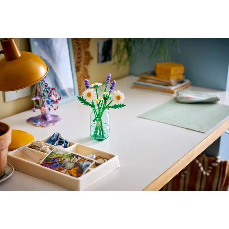 Product LEGO® Botanicals: Daisies (11508) image