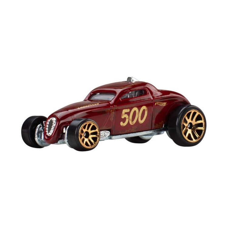 Product Mattel Hot Wheels Silver Series: Vintage Club 1968 - Sooo Fast (JKY32) image