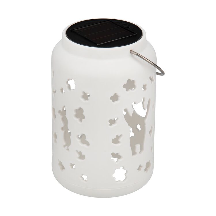 Product LunaGlo: Disney Winnie the Pooh - Solar Projection Lantern image