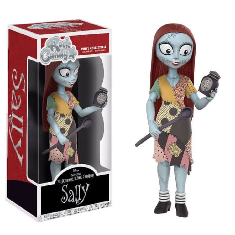 Product Rock Candy Figure Sally (Nightmare before Christmas) image