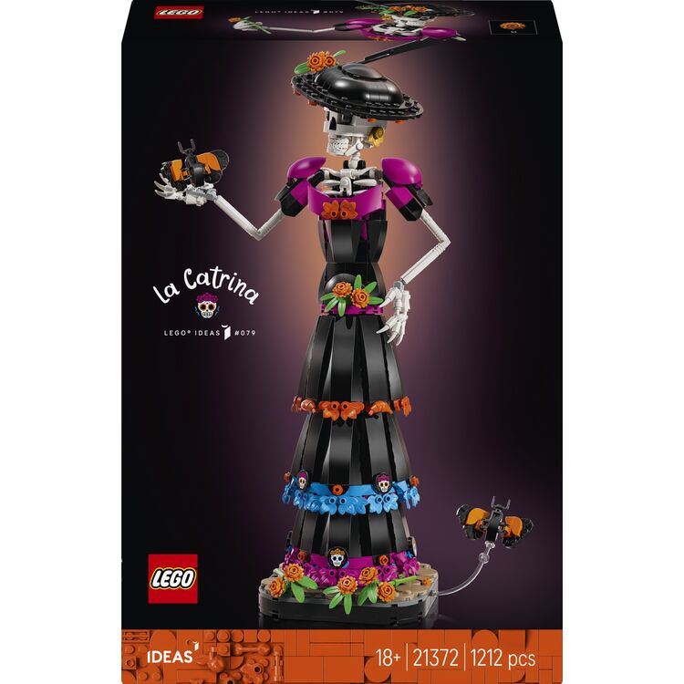 Product LEGO® Ideas: Λα Κατρίνα (21372) image
