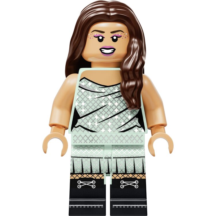 Product LEGO® Editions: Δίσκος Βινυλίου της Ολίβια Ροντρίγκο (43028) image