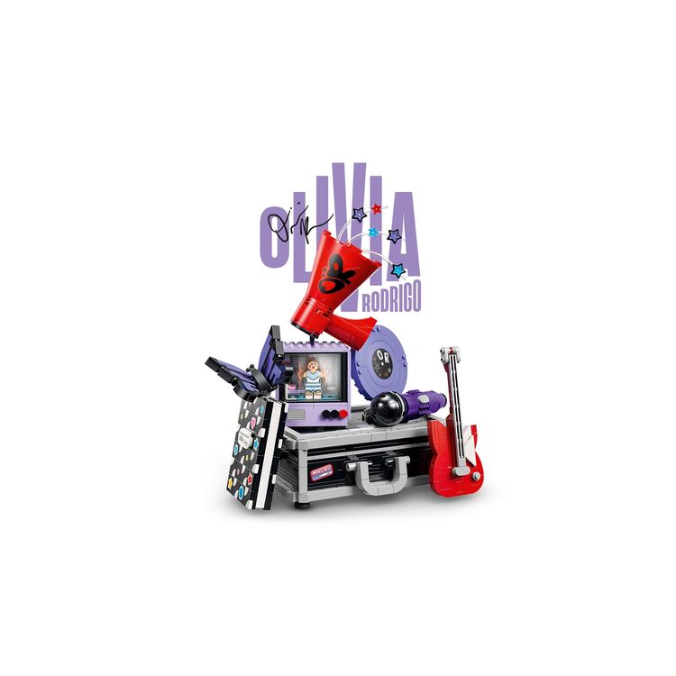Product LEGO® Editions: Μυστική Αποθήκη της Ολίβια Ροντρίγκο (43030) image