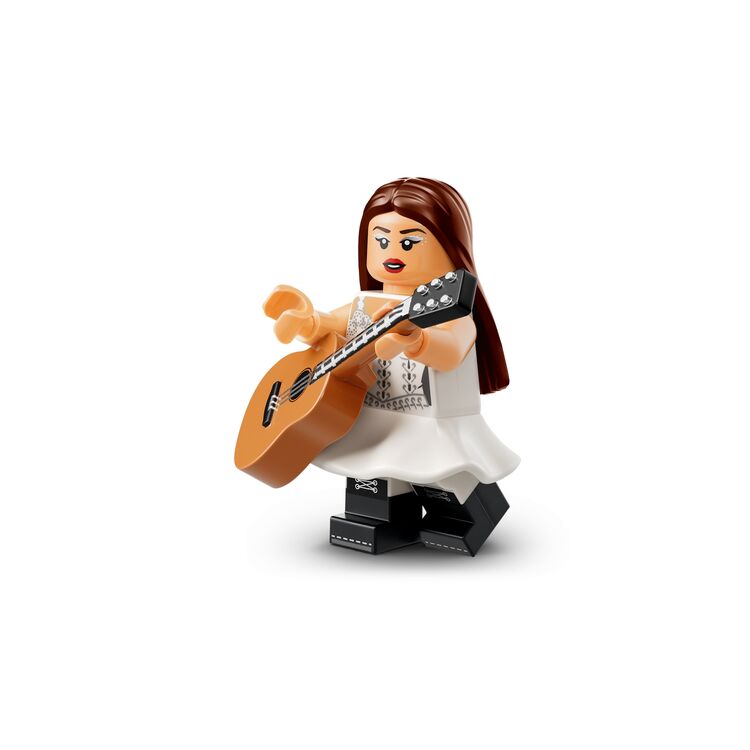 Product LEGO® Editions: Διπλή Κιθάρα της Ολίβια Ροντρίγκο (43031) image