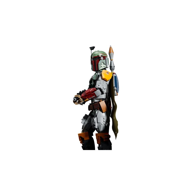 Product LEGO® Star Wars™: Μπόμπα Φετ (75455) image