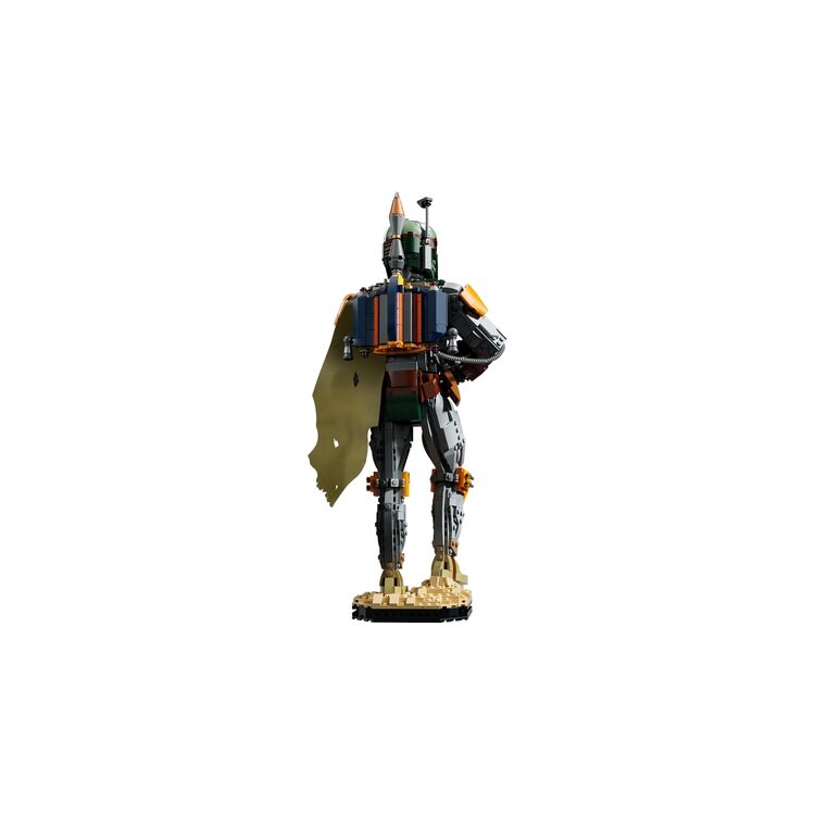 Product LEGO® Star Wars™: Μπόμπα Φετ (75455) image