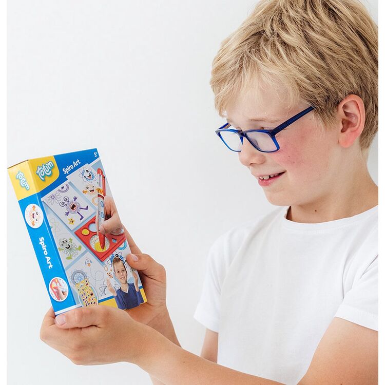 Product Totum: Creativity - Spiro Art (TT029804) image