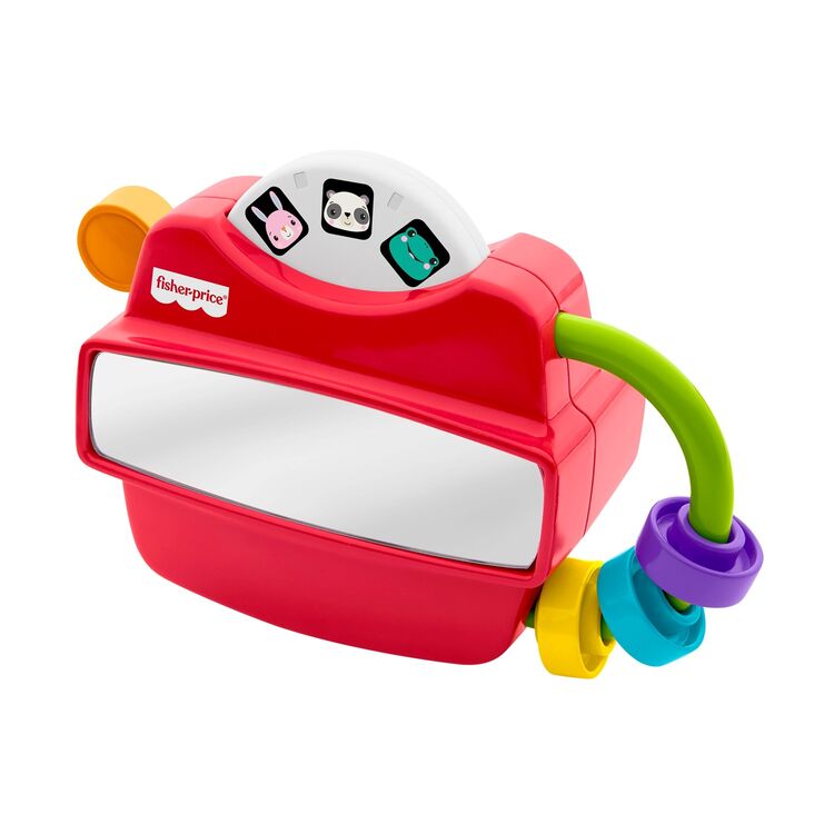 Product Βρεφικό Παιχνίδι Fisher-Price: Fidget Activity Viewer (JKD58) image