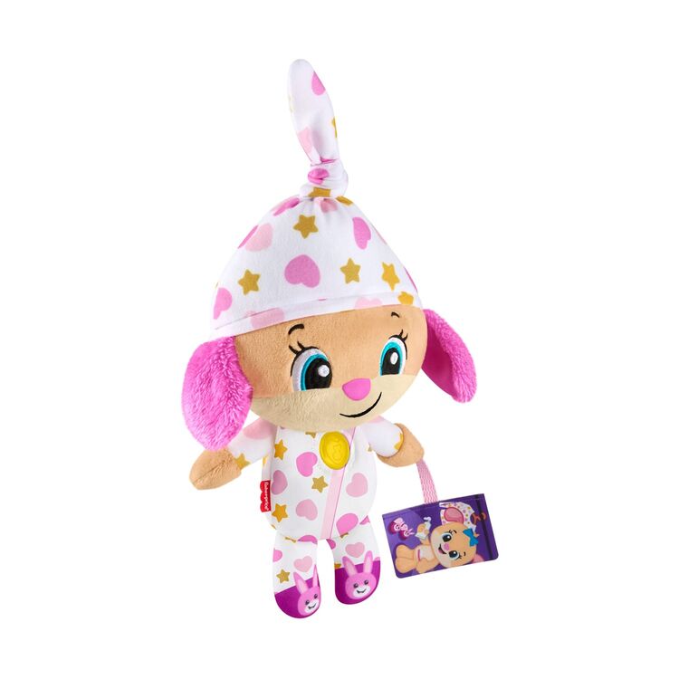 Product Fisher-Price Laugh & Learn: Παίζω & Μαθαίνω - Σκυλάκι Γλυκιά Αγκαλιά (Ελληνική Γλώσσα) (JMM45) image