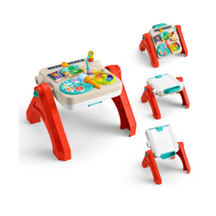 Product Fisher-Price: Laugh and Learn - 4-in-1 Activity Table & Easel Playset (JLM96) image