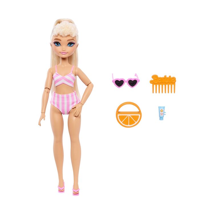 Product Mattel Barbie: Dream Besties - Barbie Malibu Doll (JGH83) image