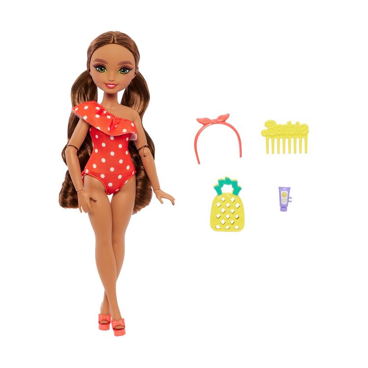 Product Mattel Barbie: Dream Besties - Teresa Doll (JGH85) image