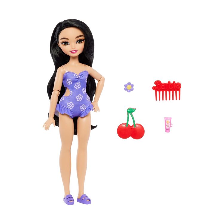 Product Mattel Barbie: Dream Besties - Renee Doll (JGH86) image