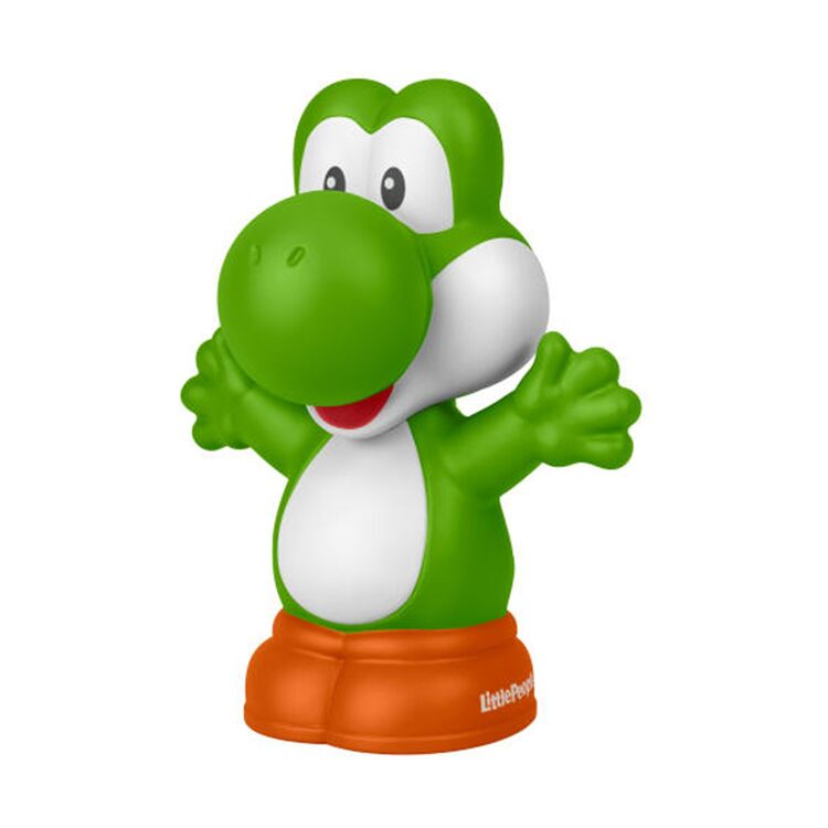 Product Φιγούρα Fisher-Price Little People: My Mario - Yoshi image