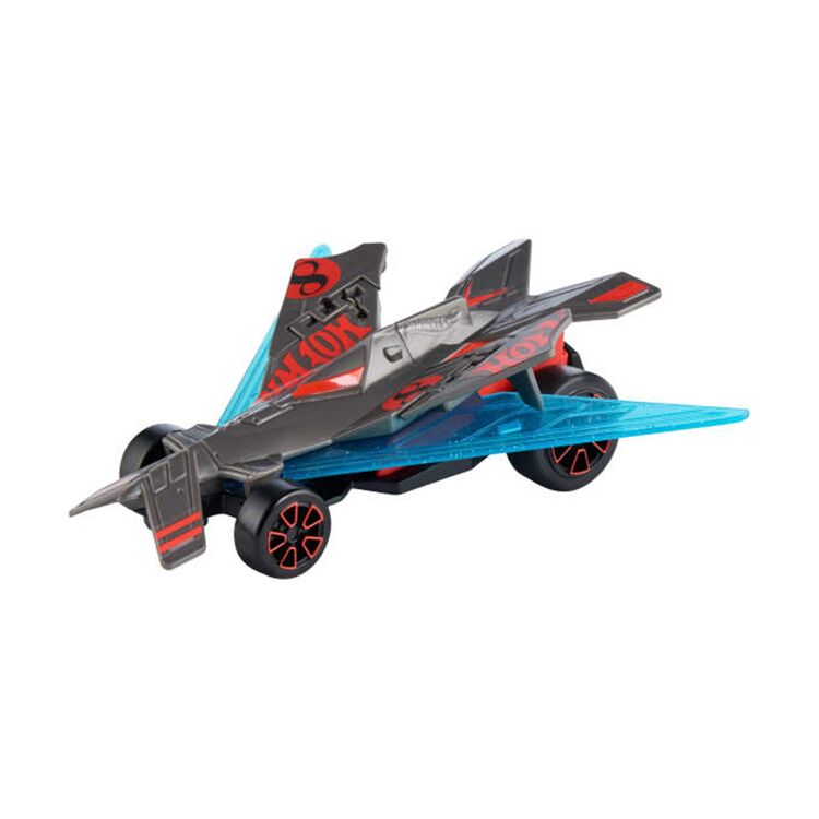 Product Αυτοκινητάκι Mattel Hot Wheels: Let's Race Activate - Bad To The Blade Vehicle image