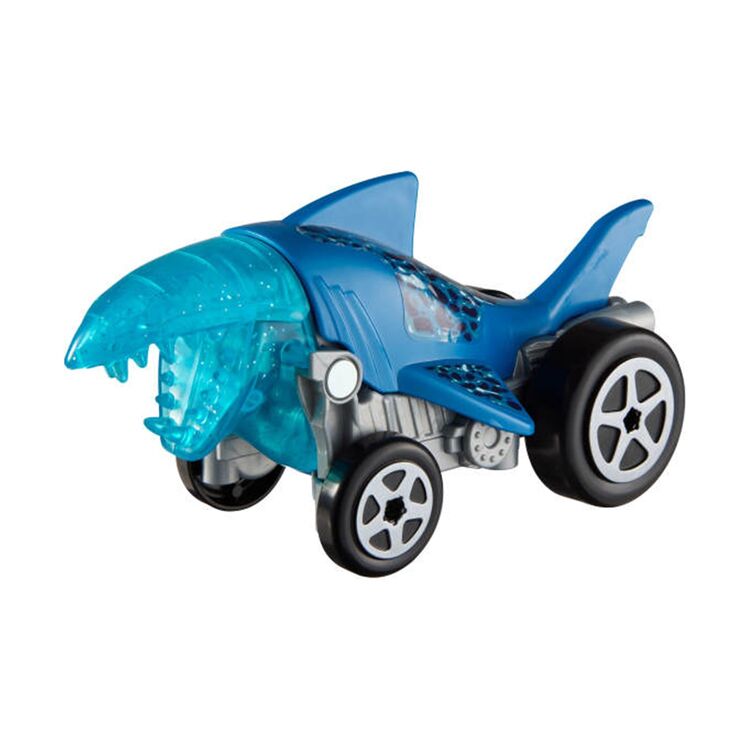 Product Mattel Hot Wheels: Let's Race Activate - Shark Bite Vehicle (JJX21) image