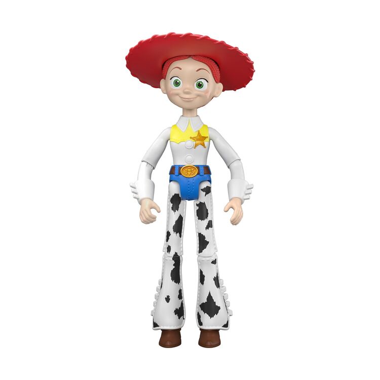 Product Φιγούρα Δράσης Mattel Disney: Toy Story 5 - Jessie - Figure 30cm (JKV35) image