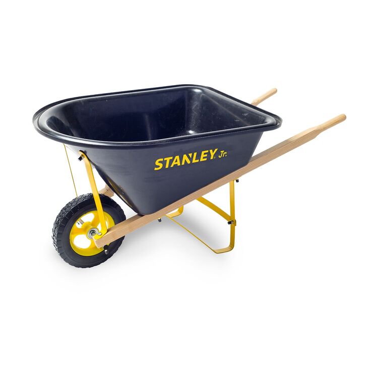 Product Stanley Jr. - Garden Tools: Kids Wheelbarrow (G015-SY-F) image