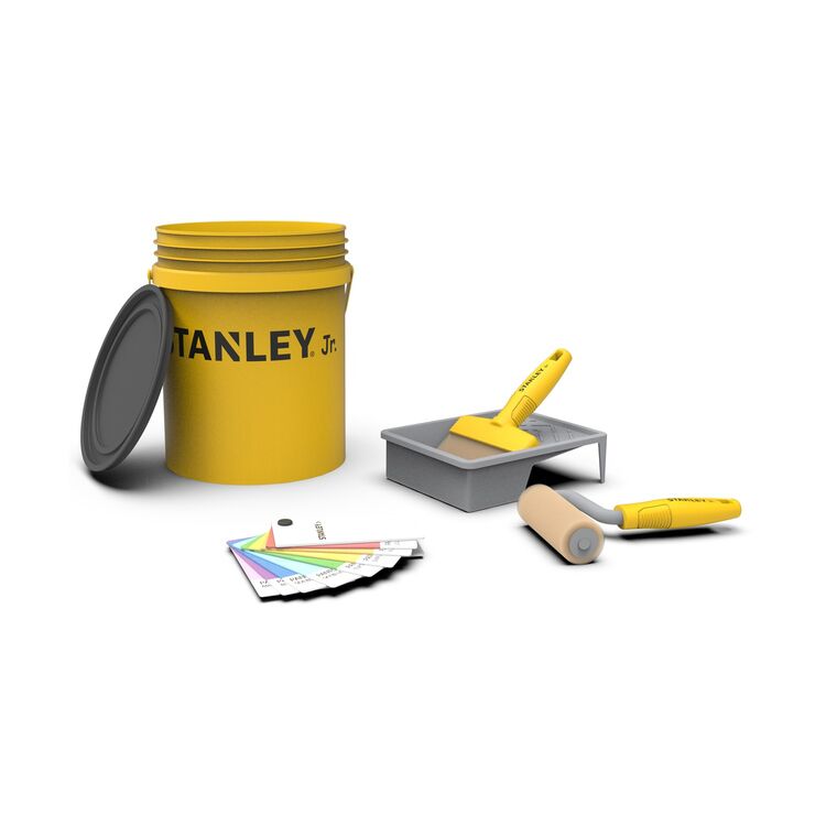 Product Stanley Jr. - Role Playing: Kids Painters Set (SRP112-SY) image