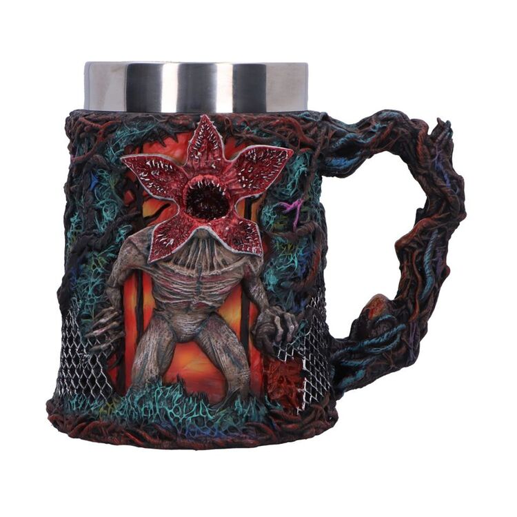 Product Ποτήρι Μπύρας Nemesis Now: Stranger Things - Demogorgon Tankard (B7349C25) image