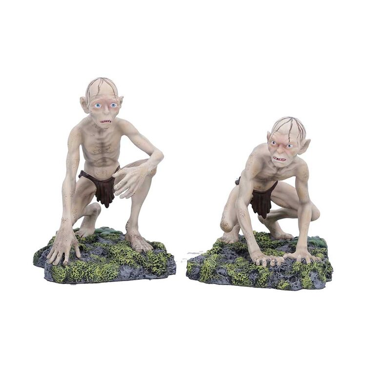 Product Φιγούρες Nemesis Now: Lord of the Rings - Gollum and Smeagol Figures (Set of 2) (B7389A26) image