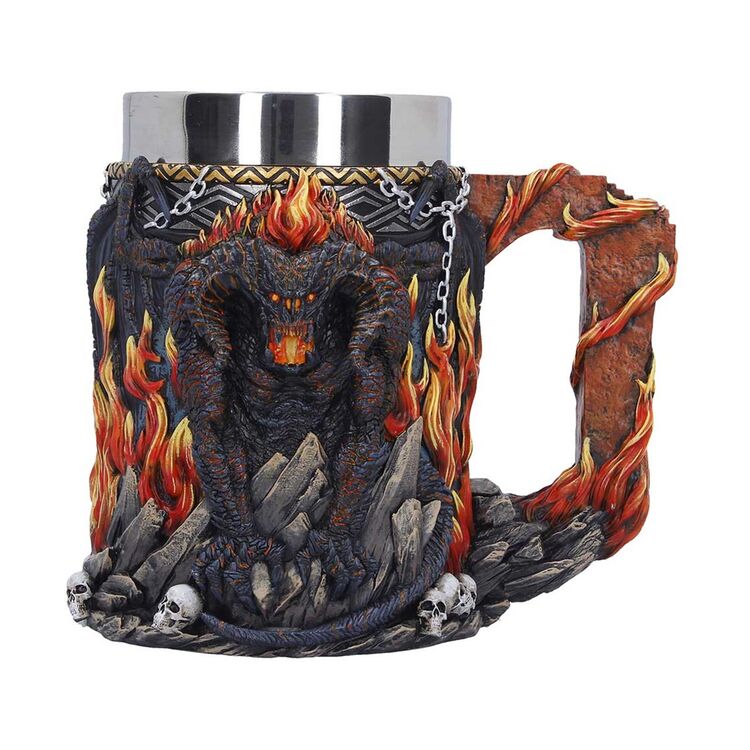 Product Ποτήρι Μπύρας Nemesis Now: Lord of the Rings - Balrog Tankard (B7469A26) image