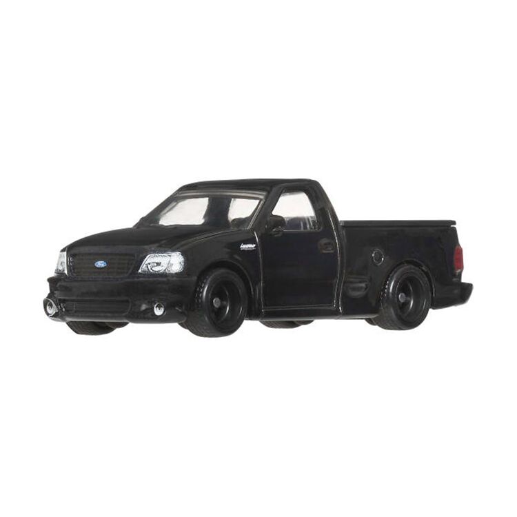 Product Mattel Hot Wheels Premium: Power Trip - '99 Ford F-150 SVT Lightning (JKF33) image