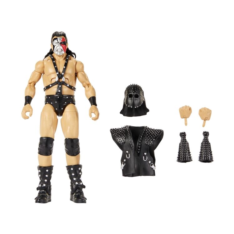 Product Φιγούρα Δράσης Mattel WWE Elite Collection: Demolition Crush - Action Figure (JHT82) image