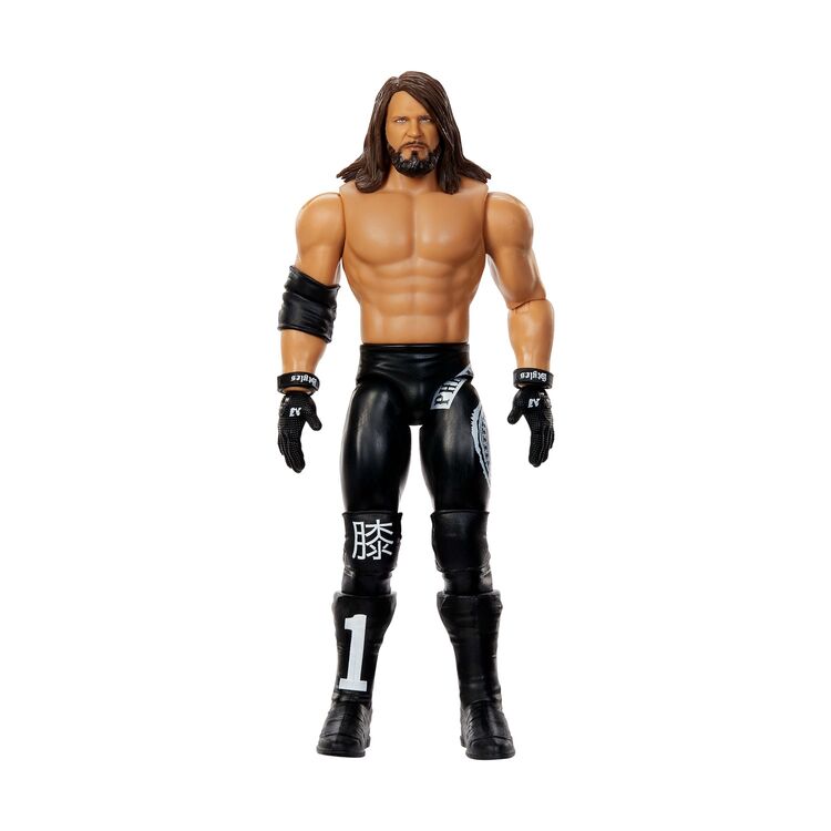 Product Φιγούρα Δράσης Mattel WWE® Main Event Series: Aj Styles (JCV43) image